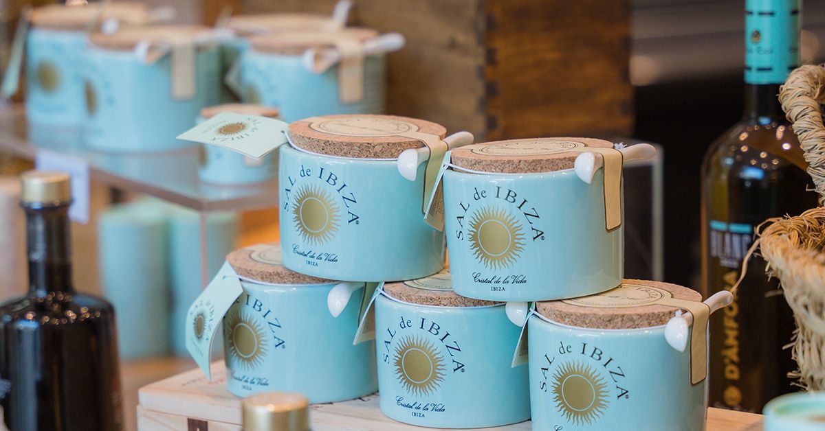 Ibiza food products